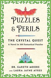 Produktbild: Puzzles & Perils: The Crystal Quest