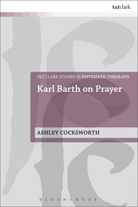 Produktbild: Karl Barth on Prayer