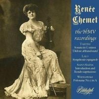 Produktbild: Chemet: Die HMV-Aufnahmen