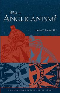 Produktbild: What Is Anglicanism?