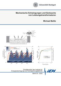 Produktbild: Mechanische Schwingungen und Ger&auml;usche von Leistungstransformatoren