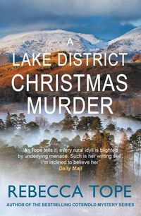 Produktbild: A Lake District Christmas Murder