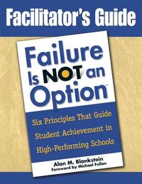 Produktbild: Facilitator's Guide to Failure Is Not an Option