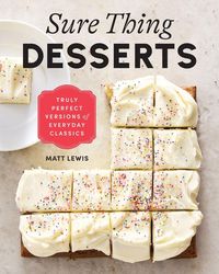 Produktbild: Sure Thing Desserts