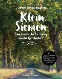 Bild vom Artikel Klein Siemen - Eine slawische Siedlung macht Geschichte vom Autor Johann-Günther König