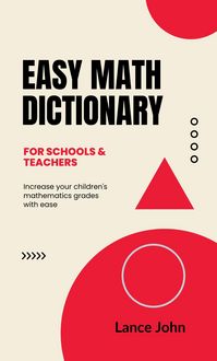 Produktbild: Easy Math Dictionary (First Edition)
