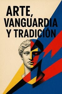 Produktbild: Arte, vanguardia y tradici&oacute;n