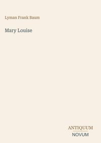 Produktbild: Mary Louise