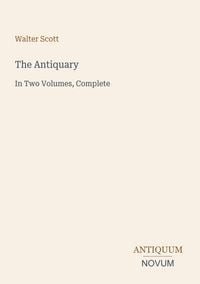 Produktbild: The Antiquary