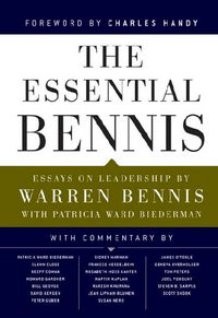 Produktbild: The Essential Bennis