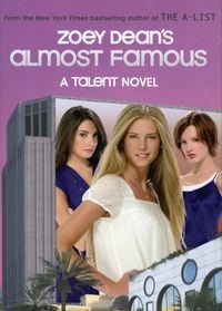 Produktbild: Almost Famous, A Talent novel