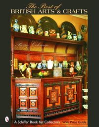 Produktbild: The Best of British Arts & Crafts