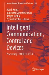 Produktbild: Intelligent Communication, Control and Devices