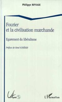Produktbild: Fourrier et la civilisation marchande