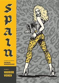 Produktbild: Rodriguez, S: Warrior Women