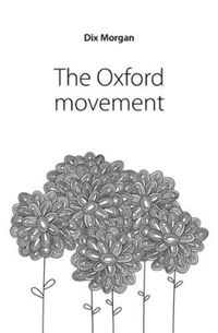 Produktbild: Knight, F: The Oxford Movement