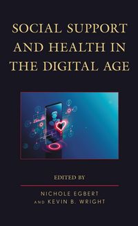 Produktbild: Social Support and Health in the Digital Age