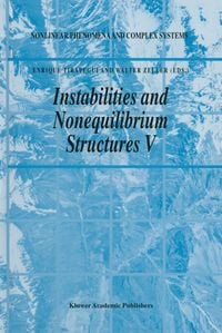 Produktbild: Instabilities and Nonequilibrium Structures V