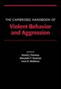 Produktbild: Cambridge Handbook of Violent Behavior and Aggression