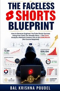 Produktbild: The Faceless Shorts Blueprint