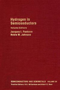 Produktbild: Hydrogen in Semiconductors