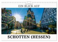 Produktbild: Ein Blick auf Schotten (Wandkalender 2027 DIN A4 quer), CALVENDO Monatskalender