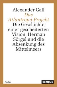 Produktbild: Das Atlantropa-Projekt