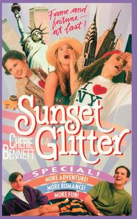Produktbild: Sunset Glitter