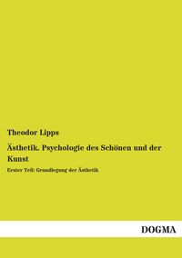 Produktbild: &Auml;sthetik. Psychologie des Sch&ouml;nen und der Kunst
