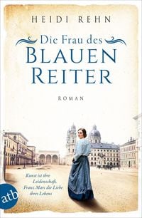 Produktbild: Die Frau des Blauen Reiter