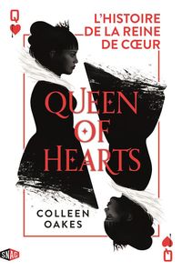 Produktbild: Queen of hearts : l'histoire de la reine de coeur. Tome 1
