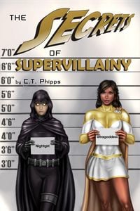Produktbild: Secrets of Supervillainy