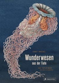 Produktbild: Wunderwesen aus der Tiefe. Ernst Haeckel