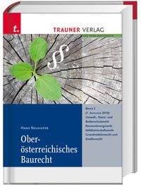 Produktbild: Neuhofer, H: O&ouml;. Baurecht Band 2: Umwelt- und Naturschutzrec