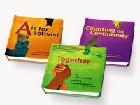 Produktbild: Little Activist Board Book Bundle