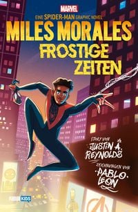 Produktbild: Spider-Man: Miles Morales - Frostige Zeiten