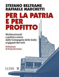 Produktbild: Per la patria e per profitto