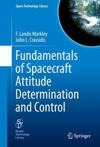 Produktbild: Fundamentals of Spacecraft Attitude Determination and Control