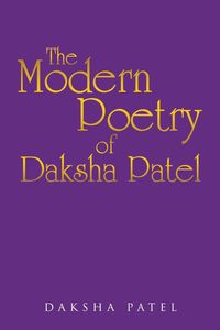 Produktbild: Patel, D: The Poetry of Daksha Patel