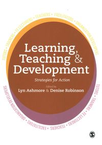 Produktbild: Learning, Teaching and Development