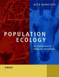 Produktbild: Population Ecology