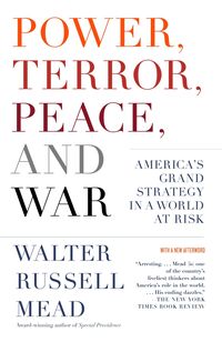 Produktbild: Power, Terror, Peace, and War