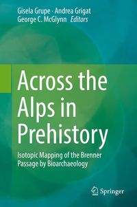 Produktbild: Across the Alps in Prehistory