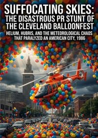Produktbild: Suffocating Skies: The Disastrous PR Stunt of the Cleveland Balloonfest