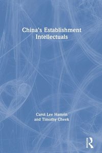 Produktbild: China's Establishment Intellectuals