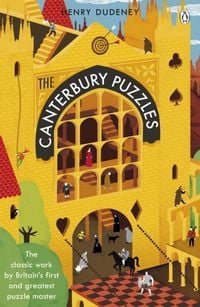 Produktbild: Dudeney, H: The Canterbury Puzzles