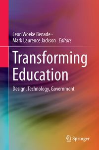 Produktbild: Transforming Education
