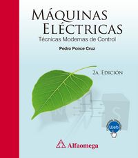 Produktbild: M&aacute;quinas El&eacute;ctricas