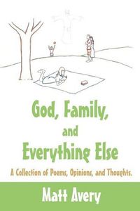 Produktbild: God, Family, and Everything Else