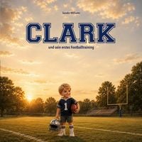 Produktbild: Clark und sein erstes Footballtraining